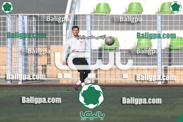 نارنجی پوشان کوهسار 0–2 پرسپولیس