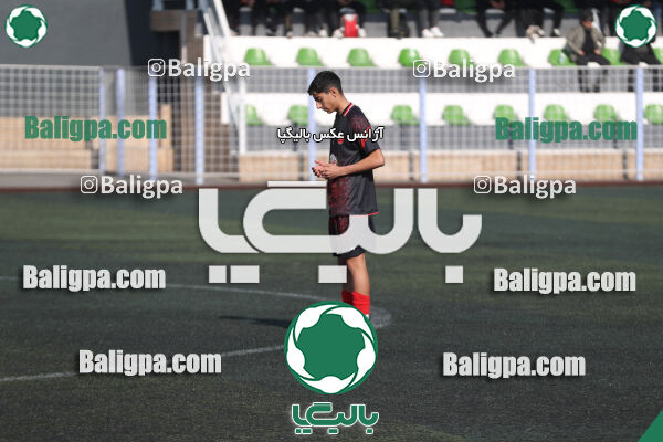 نارنجی پوشان کوهسار 0–2 پرسپولیس