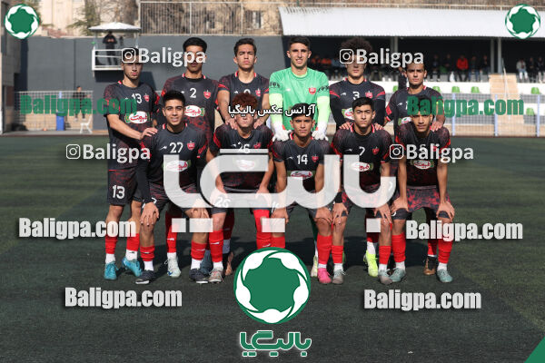 نارنجی پوشان کوهسار 0–2 پرسپولیس