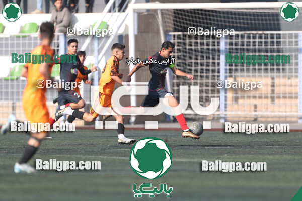 نارنجی پوشان کوهسار 0–2 پرسپولیس