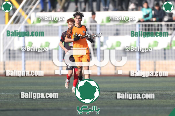 نارنجی پوشان کوهسار 0–2 پرسپولیس