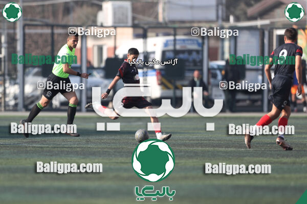 نارنجی پوشان کوهسار 0–2 پرسپولیس