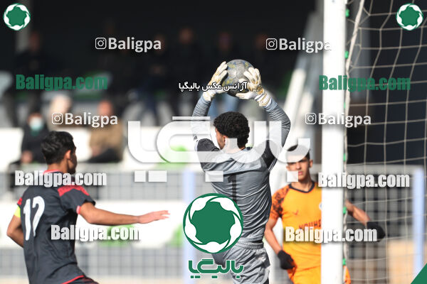نارنجی پوشان کوهسار 0–2 پرسپولیس