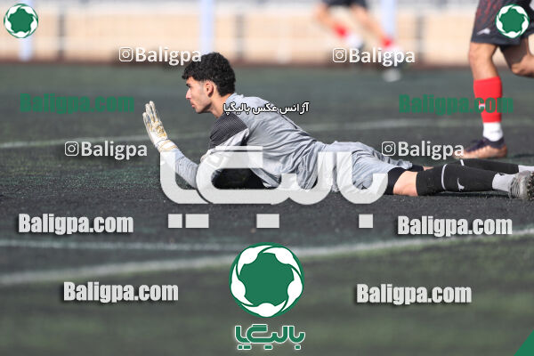 نارنجی پوشان کوهسار 0–2 پرسپولیس