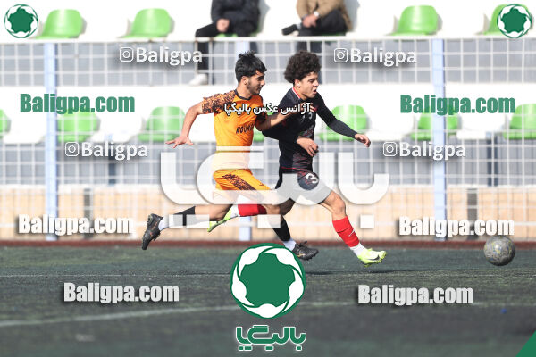 نارنجی پوشان کوهسار 0–2 پرسپولیس