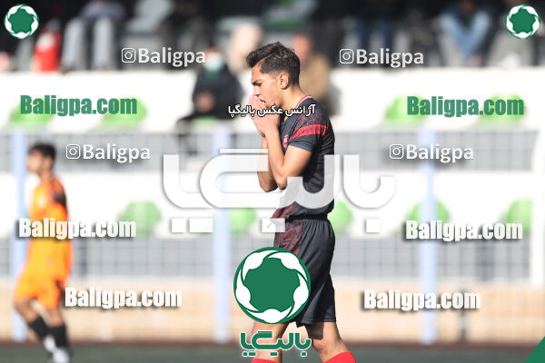 نارنجی پوشان کوهسار 0–2 پرسپولیس