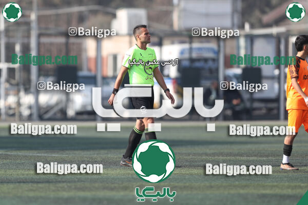 نارنجی پوشان کوهسار 0–2 پرسپولیس