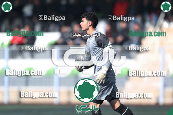 نارنجی پوشان کوهسار 0–2 پرسپولیس