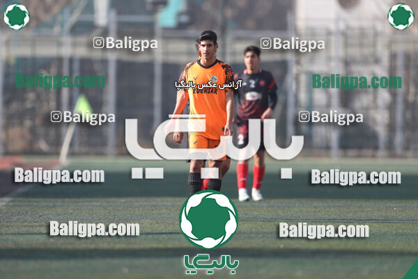 نارنجی پوشان کوهسار 0–2 پرسپولیس