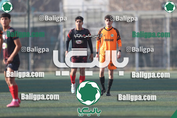 نارنجی پوشان کوهسار 0–2 پرسپولیس