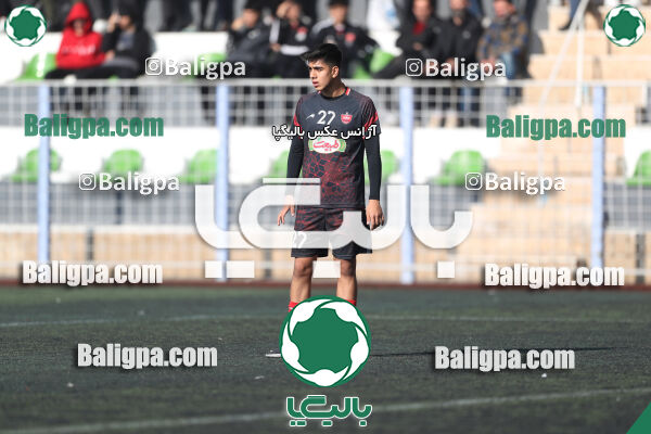 نارنجی پوشان کوهسار 0–2 پرسپولیس
