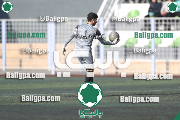 نارنجی پوشان کوهسار 0–2 پرسپولیس