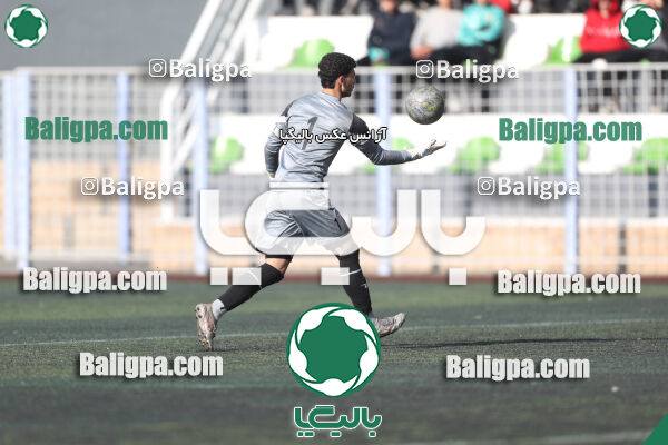 نارنجی پوشان کوهسار 0–2 پرسپولیس