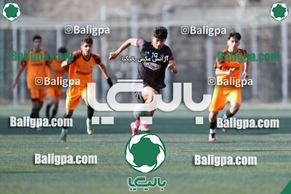 نارنجی پوشان کوهسار 0–2 پرسپولیس