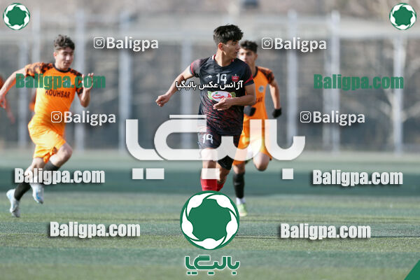 نارنجی پوشان کوهسار 0–2 پرسپولیس