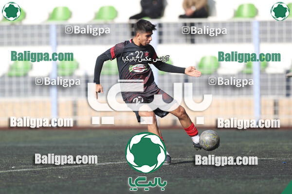 نارنجی پوشان کوهسار 0–2 پرسپولیس