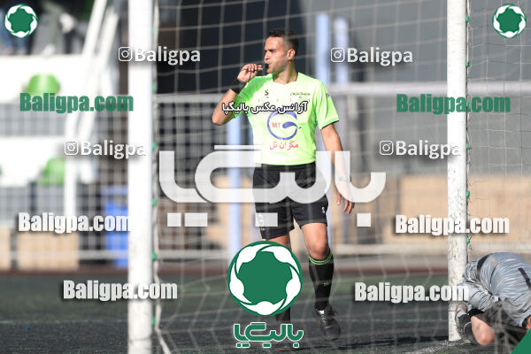 نارنجی پوشان کوهسار 0–2 پرسپولیس