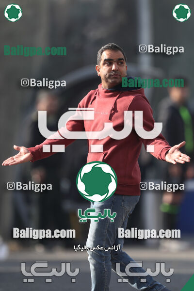 نارنجی پوشان کوهسار 0–2 پرسپولیس
