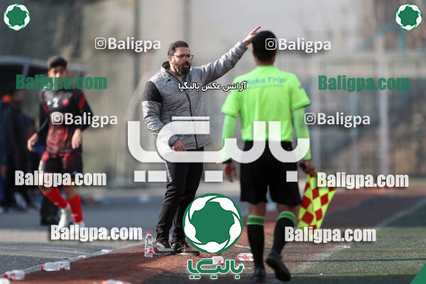 نارنجی پوشان کوهسار 0–2 پرسپولیس