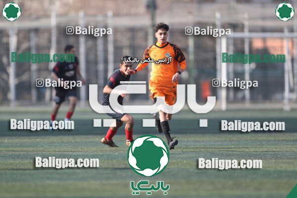 نارنجی پوشان کوهسار 0–2 پرسپولیس