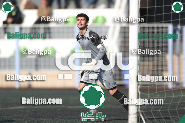 نارنجی پوشان کوهسار 0–2 پرسپولیس