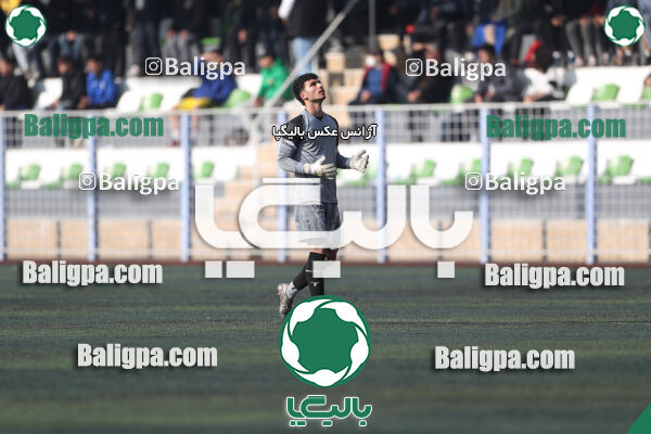 نارنجی پوشان کوهسار 0–2 پرسپولیس