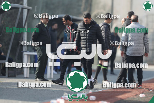 نارنجی پوشان کوهسار 0–2 پرسپولیس