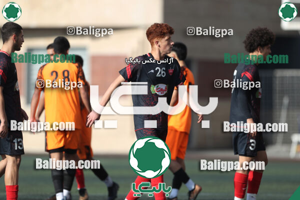 نارنجی پوشان کوهسار 0–2 پرسپولیس