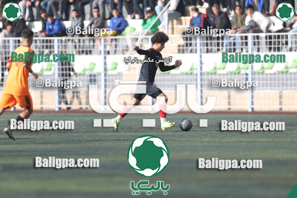 نارنجی پوشان کوهسار 0–2 پرسپولیس
