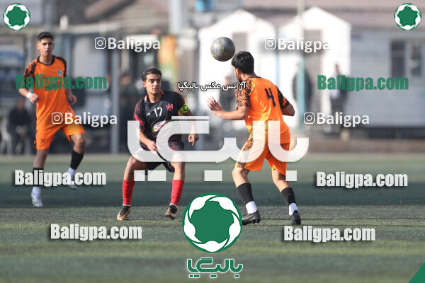 نارنجی پوشان کوهسار 0–2 پرسپولیس