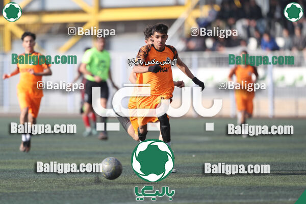 نارنجی پوشان کوهسار 0–2 پرسپولیس