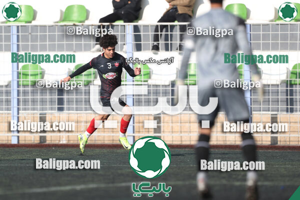نارنجی پوشان کوهسار 0–2 پرسپولیس