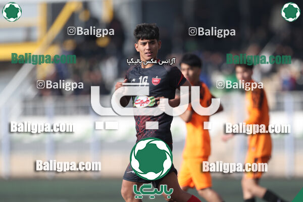 نارنجی پوشان کوهسار 0–2 پرسپولیس