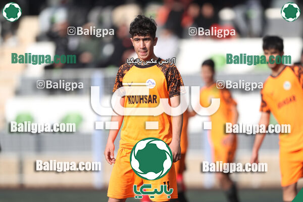 نارنجی پوشان کوهسار 0–2 پرسپولیس