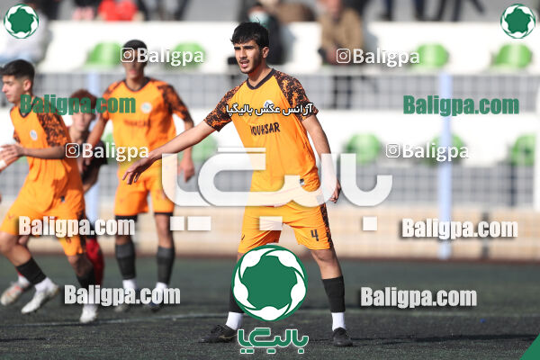 نارنجی پوشان کوهسار 0–2 پرسپولیس