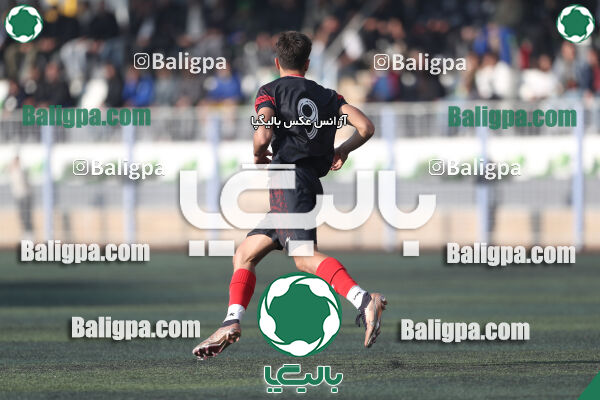 نارنجی پوشان کوهسار 0–2 پرسپولیس