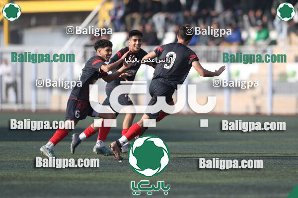 نارنجی پوشان کوهسار 0–2 پرسپولیس
