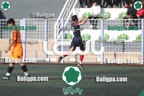 نارنجی پوشان کوهسار 0–2 پرسپولیس