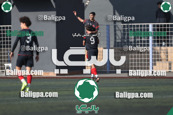 نارنجی پوشان کوهسار 0–2 پرسپولیس