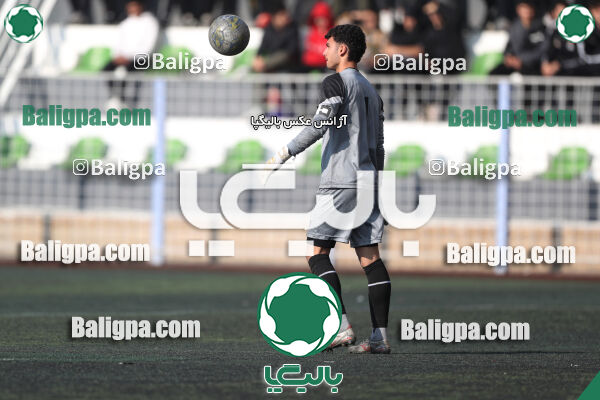 نارنجی پوشان کوهسار 0–2 پرسپولیس