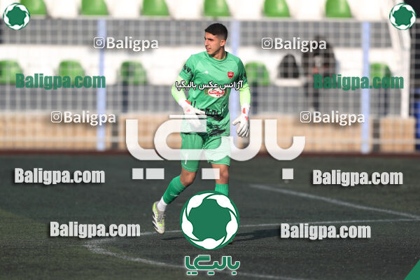 نارنجی پوشان کوهسار 0–2 پرسپولیس