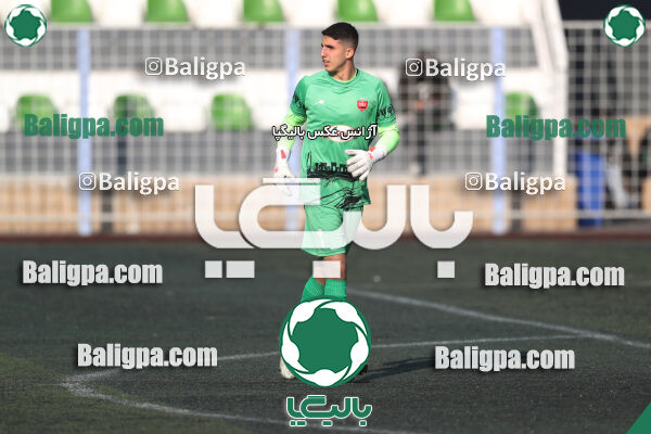 نارنجی پوشان کوهسار 0–2 پرسپولیس