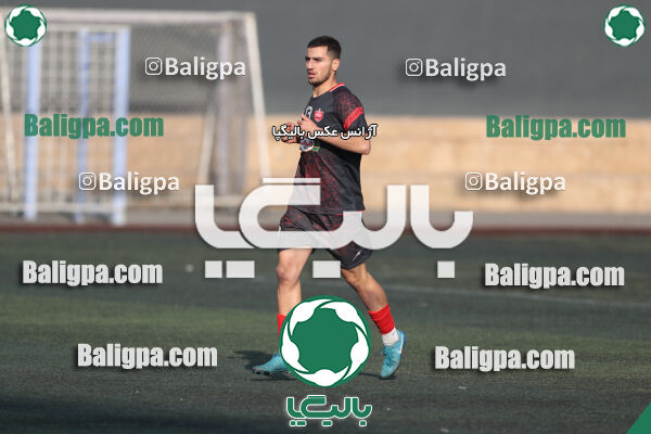 نارنجی پوشان کوهسار 0–2 پرسپولیس