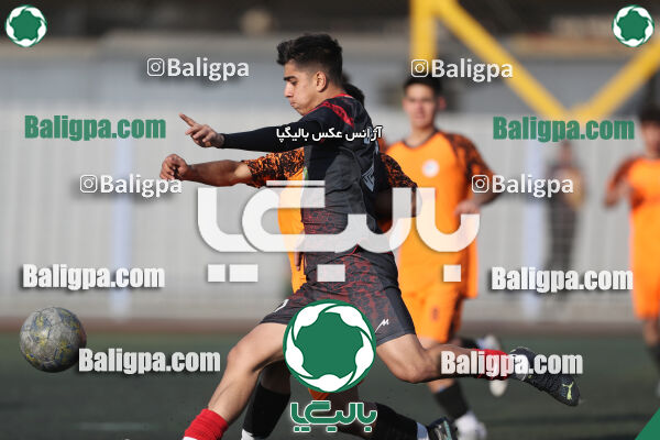 نارنجی پوشان کوهسار 0–2 پرسپولیس