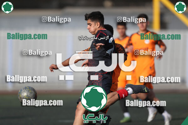 نارنجی پوشان کوهسار 0–2 پرسپولیس