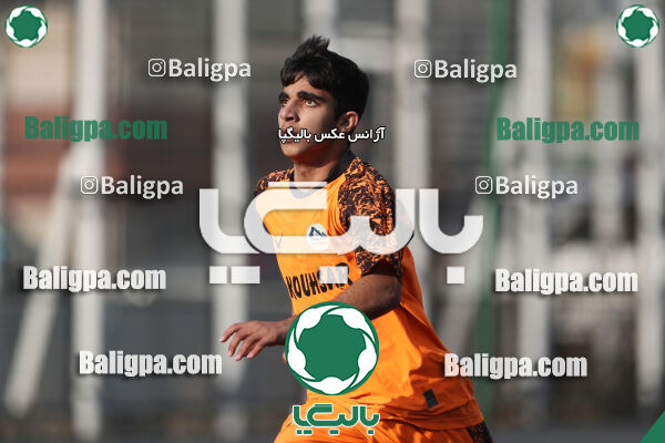 نارنجی پوشان کوهسار 0–2 پرسپولیس