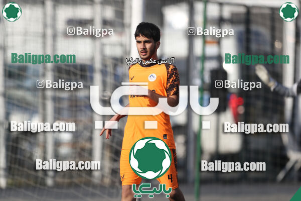 نارنجی پوشان کوهسار 0–2 پرسپولیس