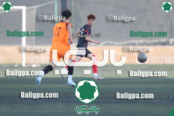 نارنجی پوشان کوهسار 0–2 پرسپولیس