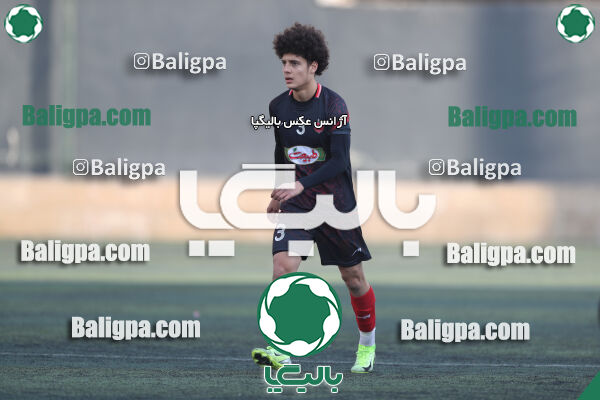 نارنجی پوشان کوهسار 0–2 پرسپولیس