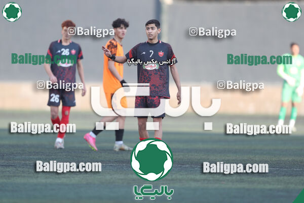 نارنجی پوشان کوهسار 0–2 پرسپولیس